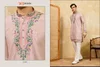 Rajputana Royal Edit by Shubhvastra Silk Mens Kurta Wholesale Online